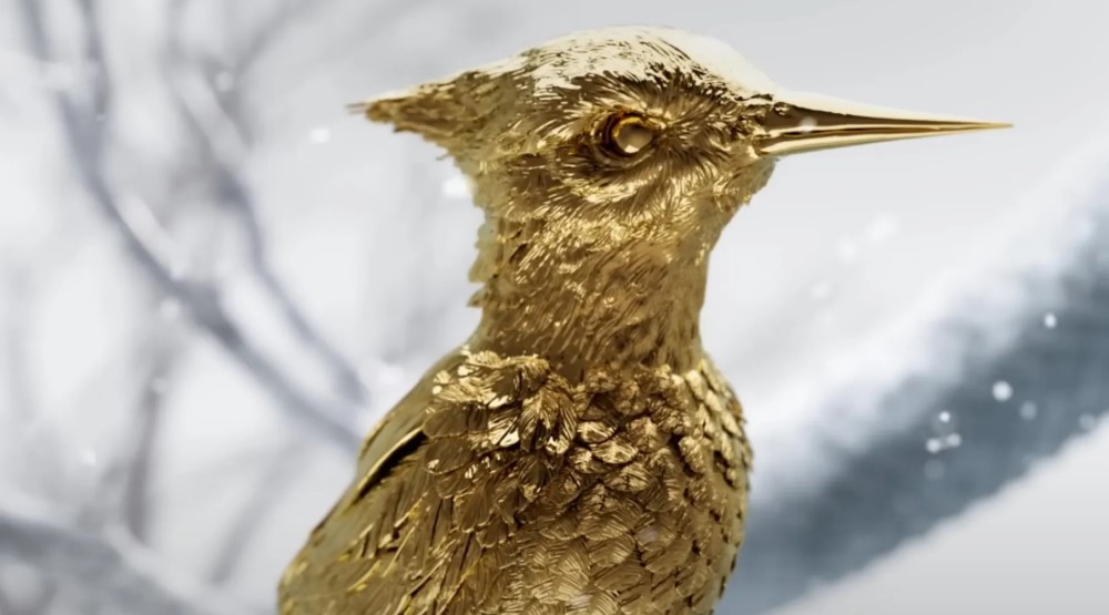 Кадр из тизера фильма «Голодные игры: Баллада о змеях и певчих птицах» (2023)