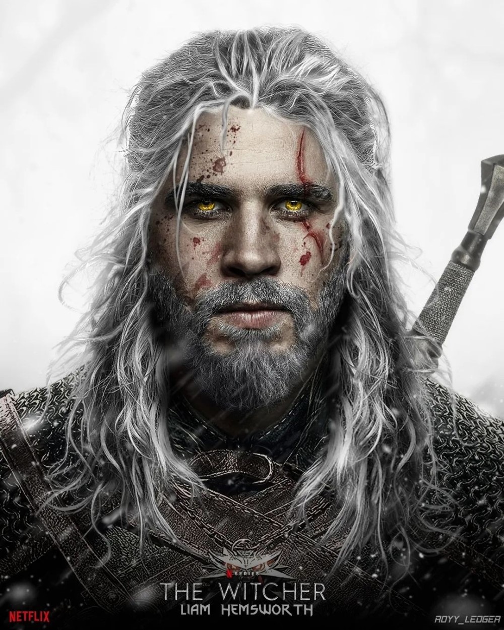 Watch the witcher season 3 фото 79