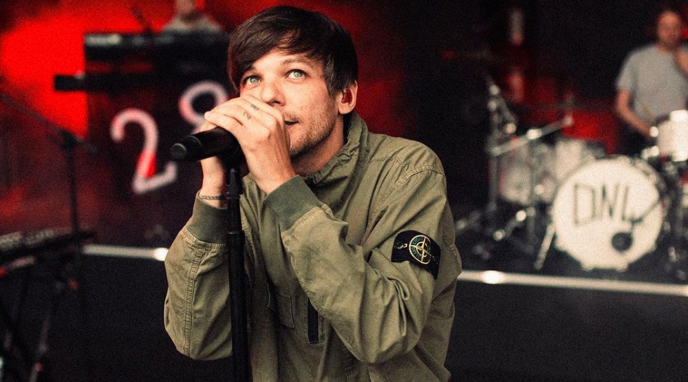 Луи Томлинсон / Фото: соцсети Луи Томлисона