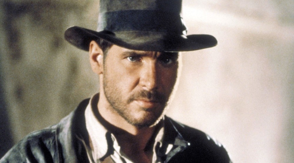 Кадр из фильма «Индиана Джонс: В поисках утраченного ковчега» (1981)