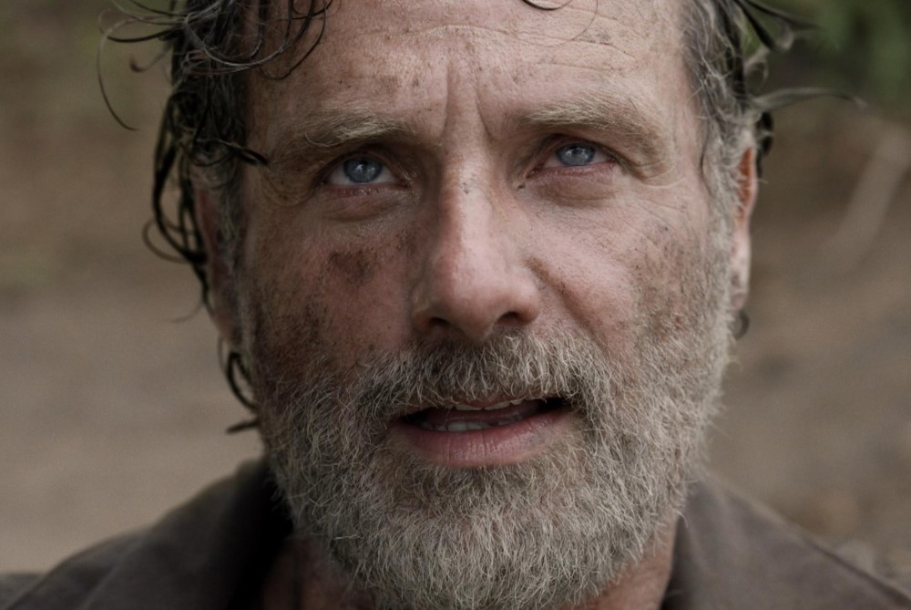 Кадр из 11 сезона сериала «Ходячие мертвецы» (2022)