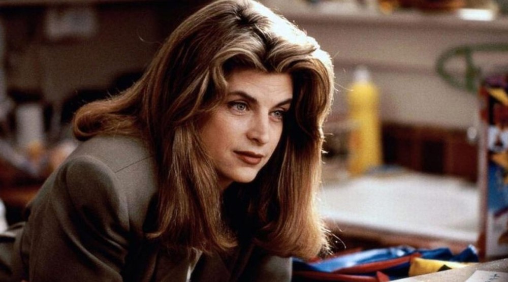 Керсти Элли в фильме «Уж кто бы говорил 3» (1993)