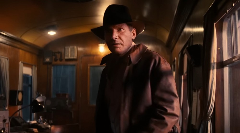 Кадр из фильма «Индиана Джонс и часы судьбы» (2023)