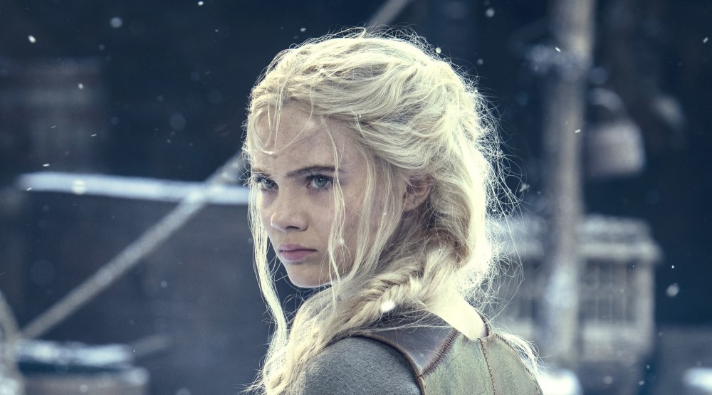 Кадр из 2 сезона сериала «Ведьмак» (2021)