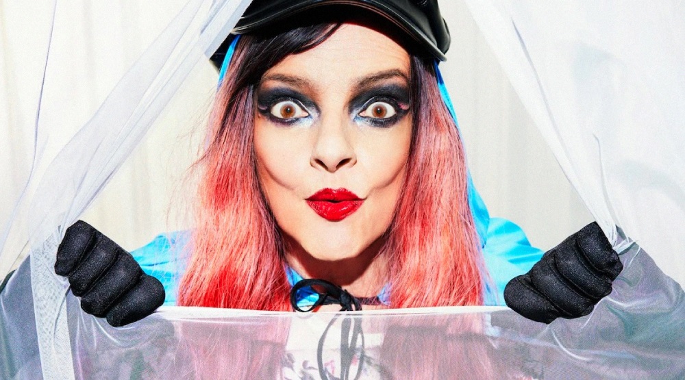 Нина Хаген / Фото: соцсети Нины Хаген