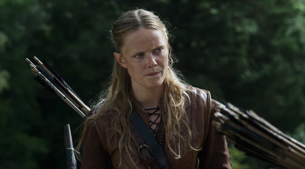 Кадр из 2 сезона сериала «Викинги: Вальхалла» (2023)