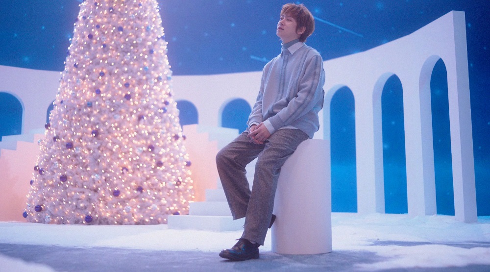 Кадр из клипа «Celebrate»