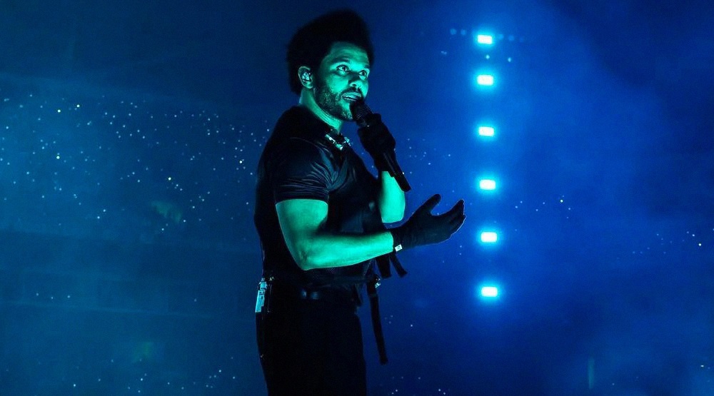 The Weeknd / Фото: соцсети The Weeknd