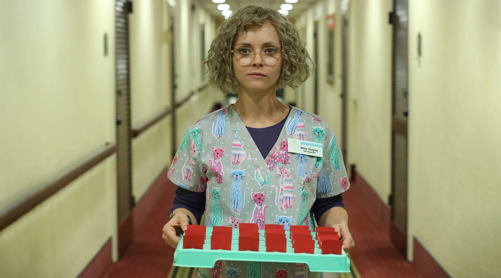 Кадр из 1 сезона сериала «Шершни» (2021)