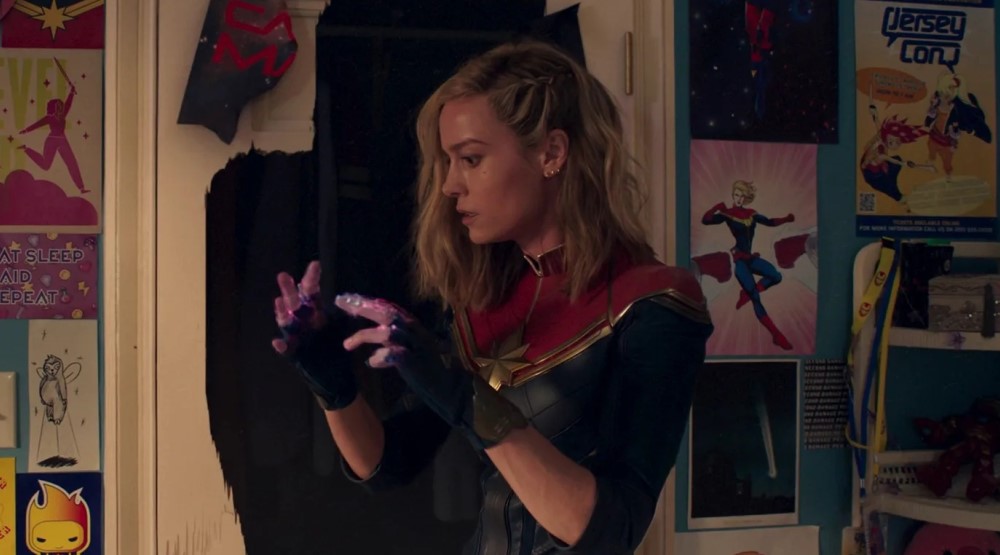 Кадр из сериала «Мисс Марвел» (2022)