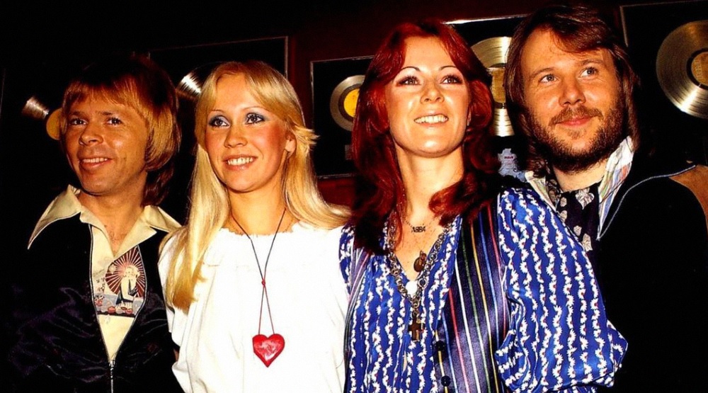 ABBA / Фото: соцсети группы