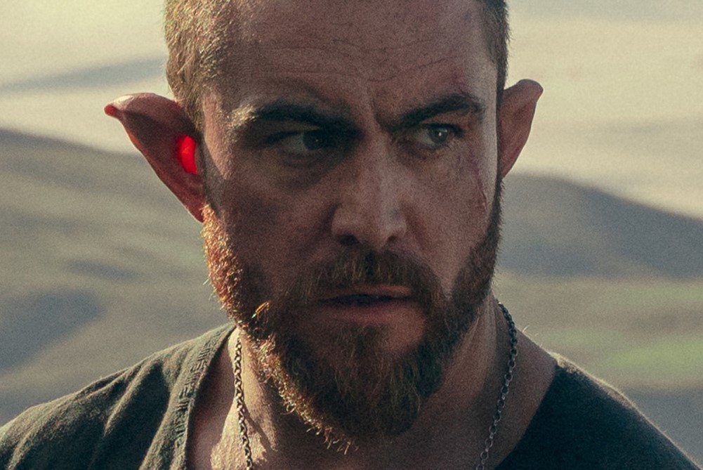 Кадр из сериала «Ведьмак: Происхождение» (2022)