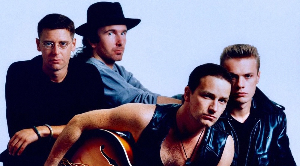 U2 / Фото: соцсети группы