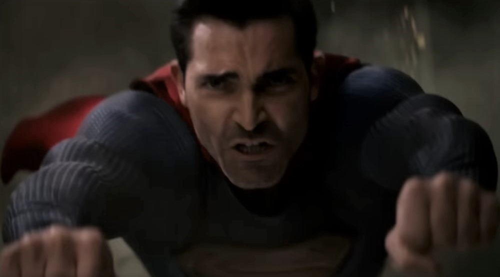 Кадр из 3 сезона сериала «Супермен и Лоис» (2023)