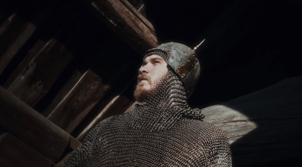 Кадр из сериала «Муромец»