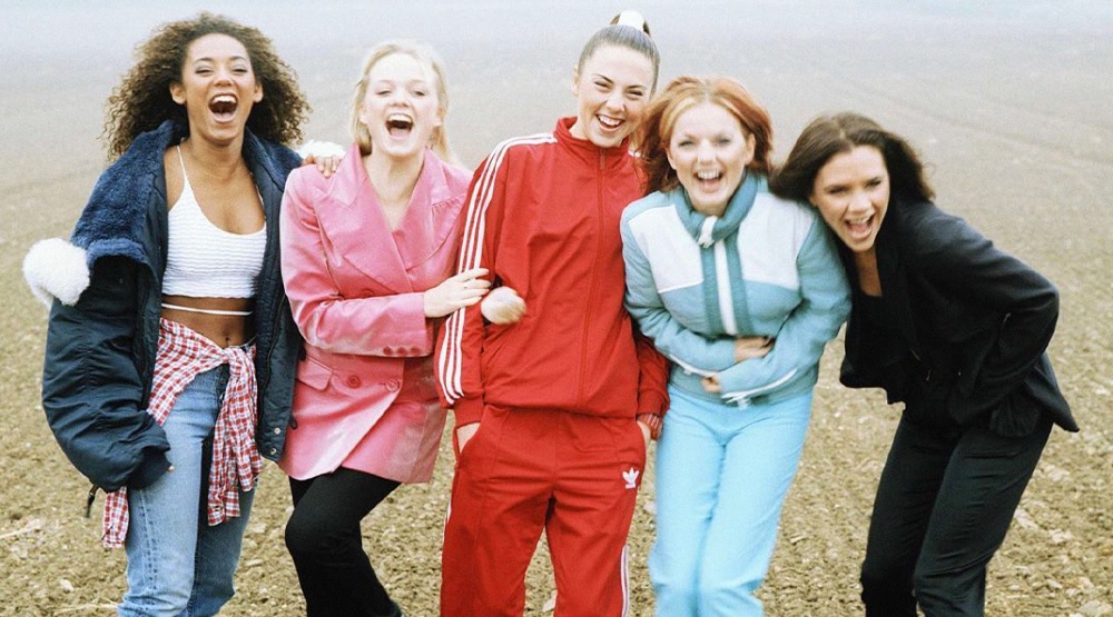 Spice Girls / Фото: соцсети группы