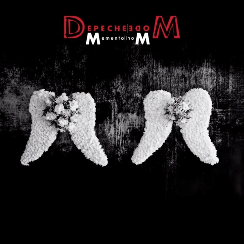 Обложка альбома Depeche Mode «Memento Mori»