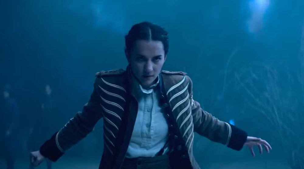 Кадр из 2 сезона сериала «Тень и кость» (2023)