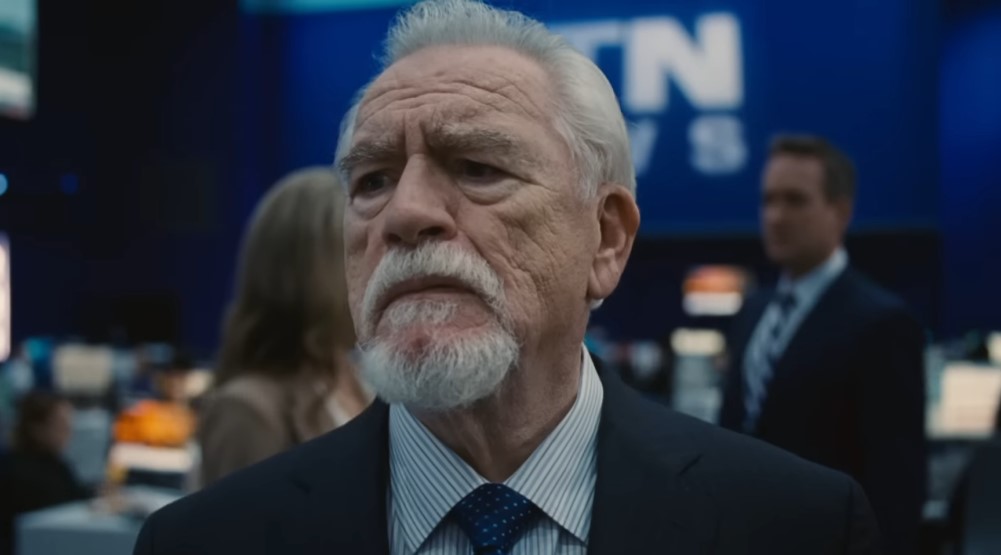 Кадр из 4 сезона сериала «Наследники» (2023)