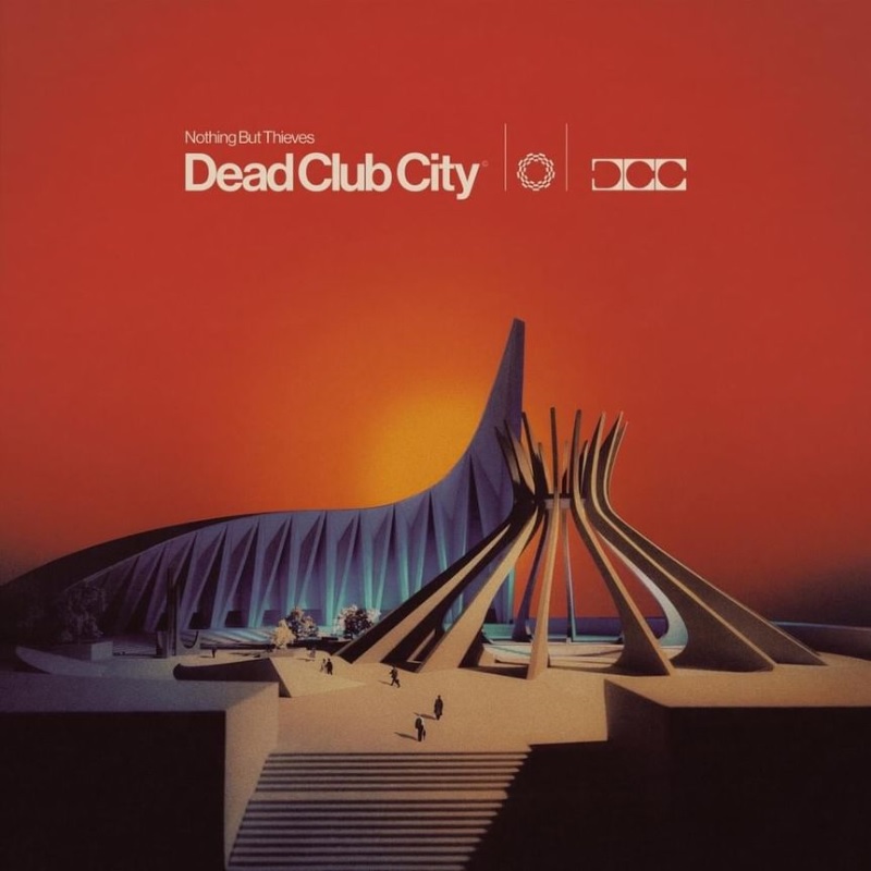 Обложка альбома «Dead Club City»