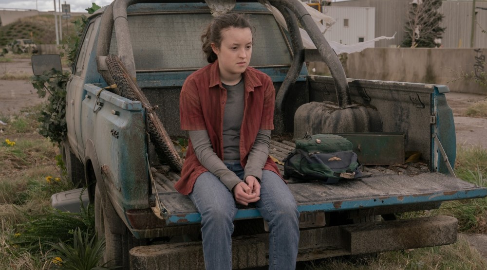 Кадр из 1 сезона сериала «Одни из нас» (2023)