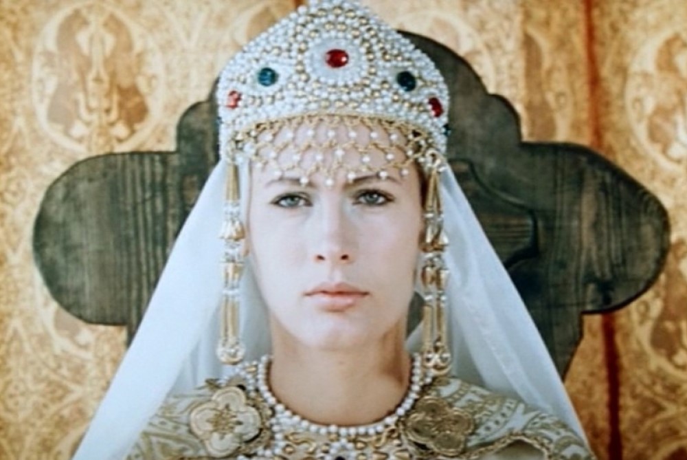 Кадр из фильма «Легенда о княгине Ольге» (1983)