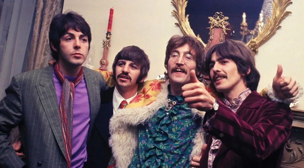 The Beatles / Фото: соцсети группы