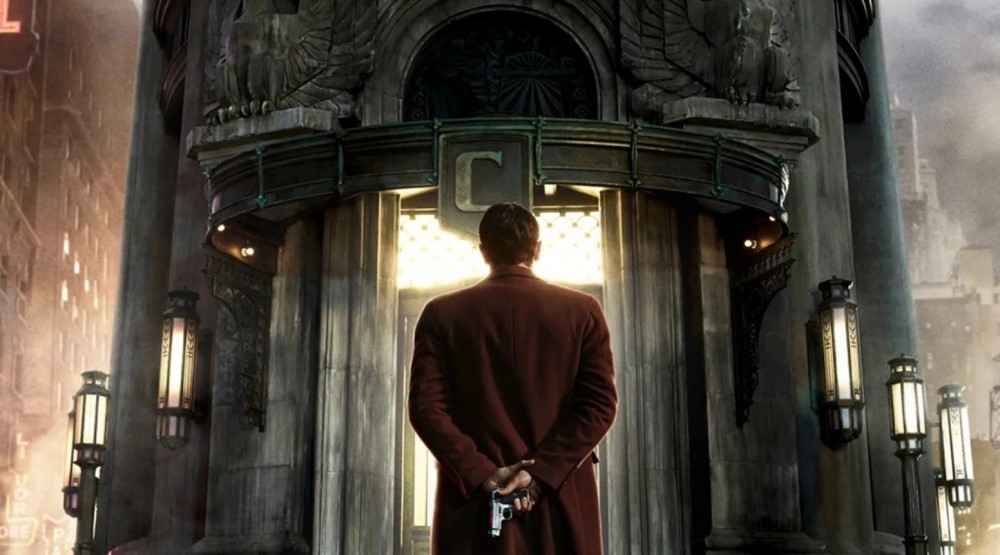 Промо-постер сериала «Континенталь» (2023)