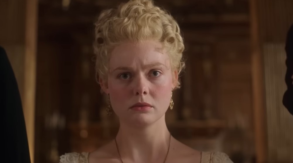 Кадр из 3 сезона сериала «Великая» (2023)