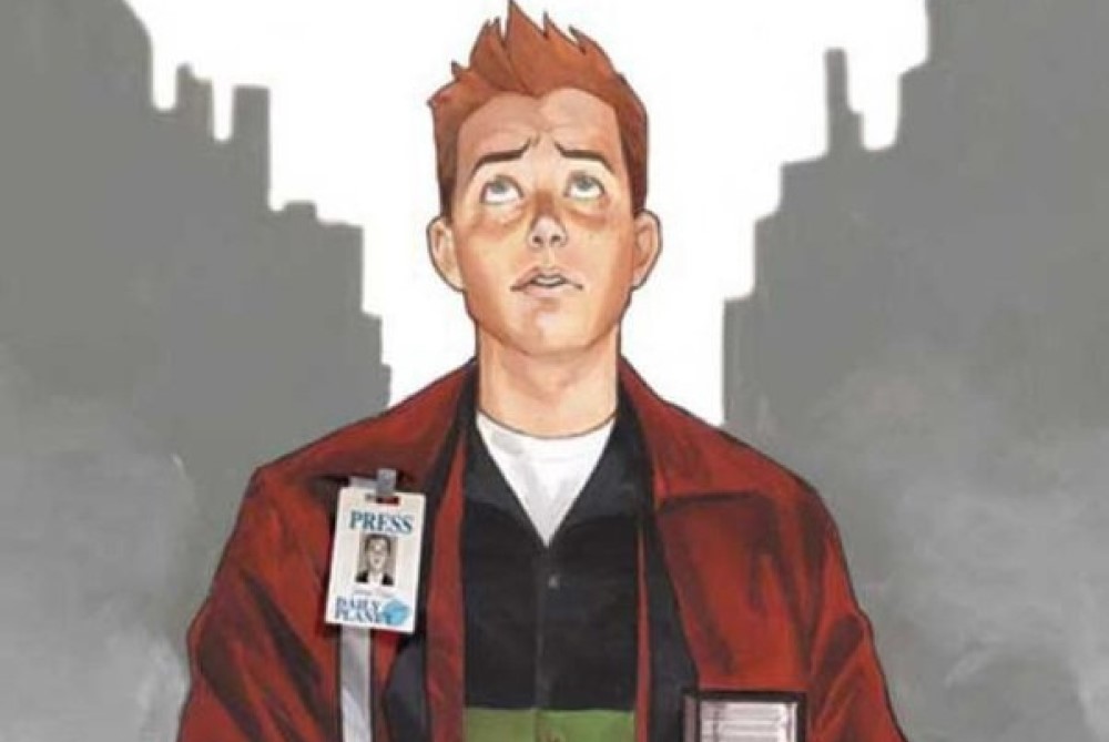 Джимми Олсен в комиксе DC