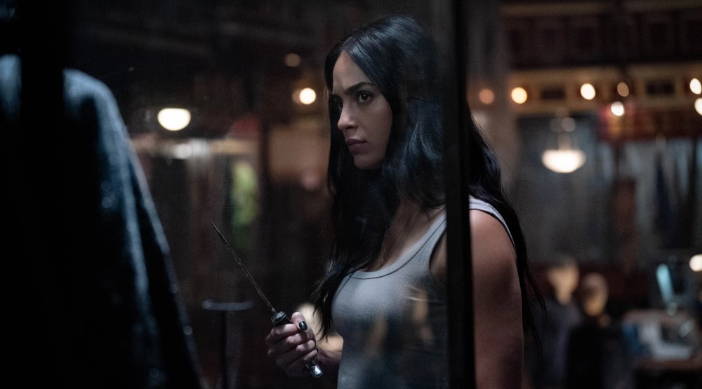 Кадр из фильма «Крик 6» (2023)