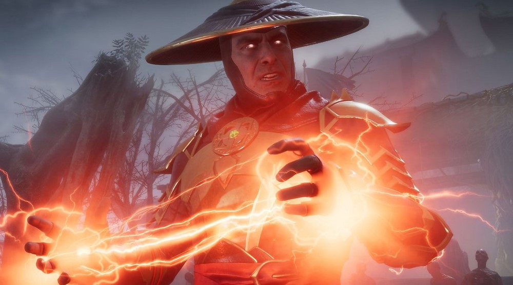 Кадр из игры Mortal Kombat 11 (2019)