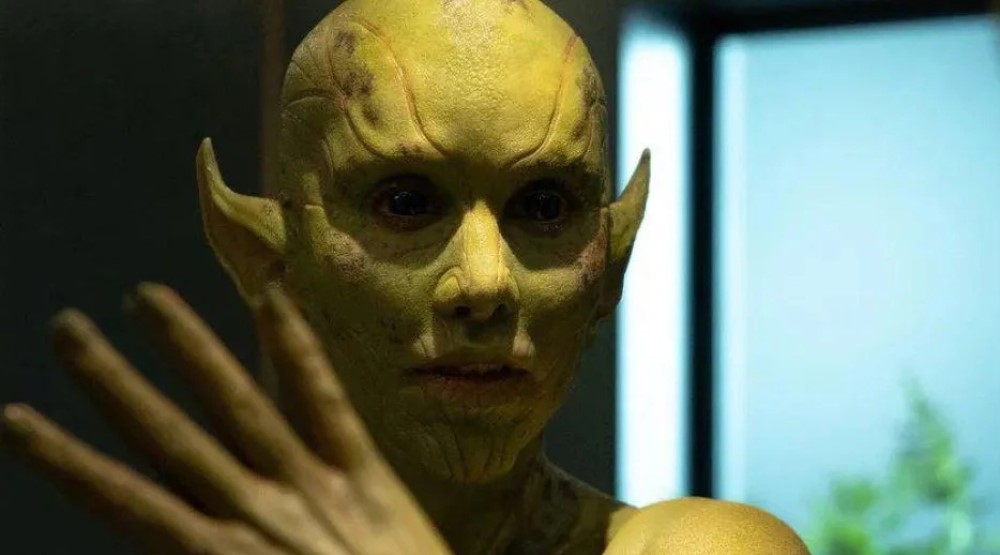 Кадр из сериала «Секретное вторжение» (2023)