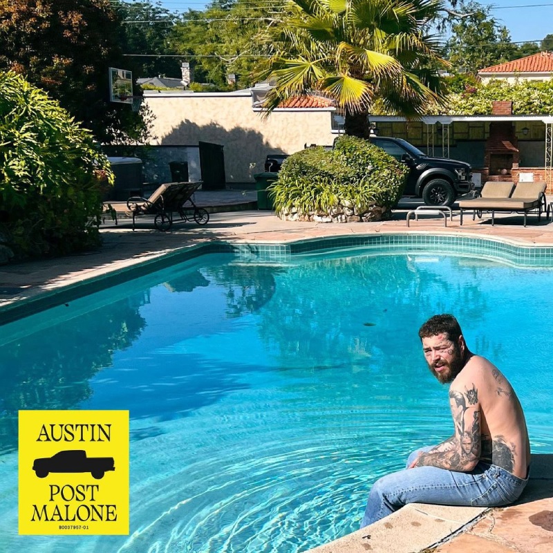 Обложка альбома «Austin»
