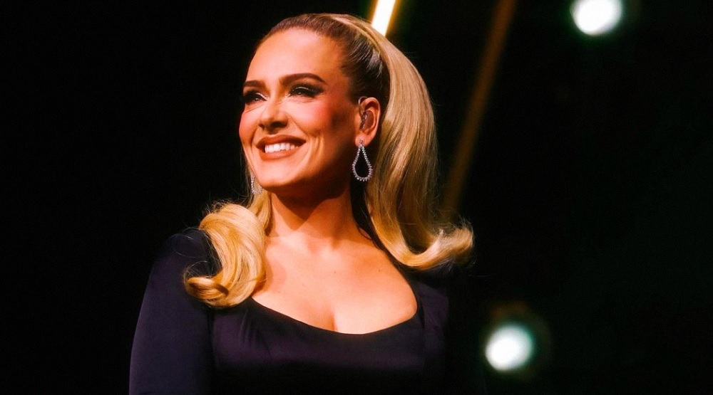 Адель / Фото: соцсети Адель