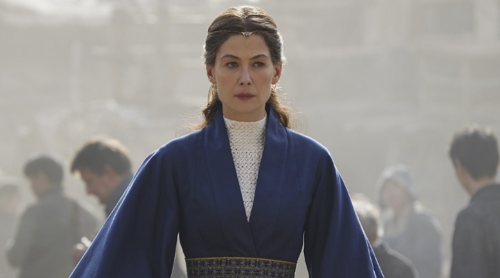Кадр из 2 сезона сериала «Колесо времени» (2023)
