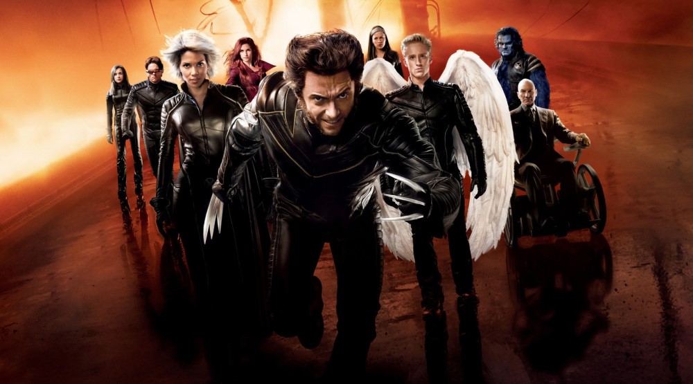 Постер фильма «Люди Икс: Последняя битва» (2006)
