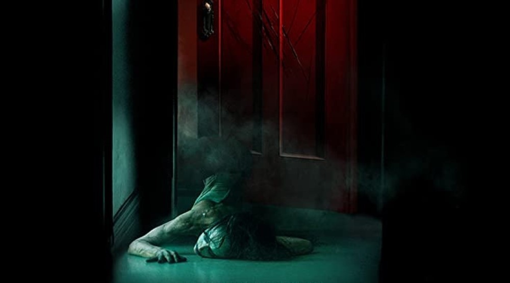Постер фильма «Астрал 5: Красная дверь» (2023)