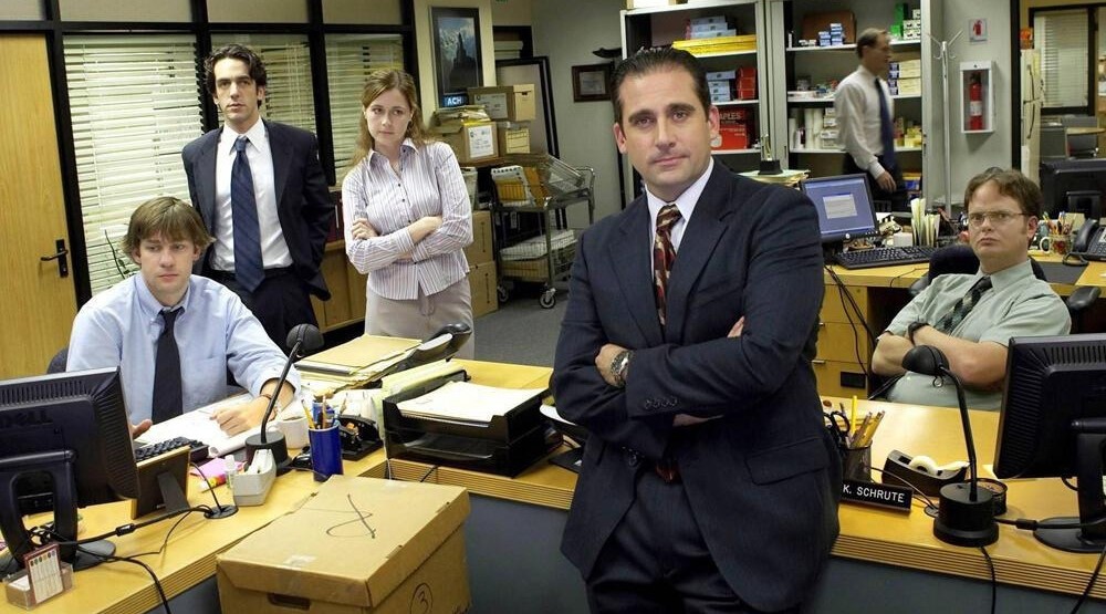 Промо сериала «Офис» (2005-2013)