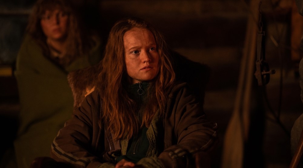 Кадр из 2 сезона сериала «Шершни» (2023)