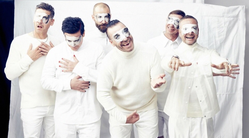 Rammstein / Фото: Яндекс.Музыка