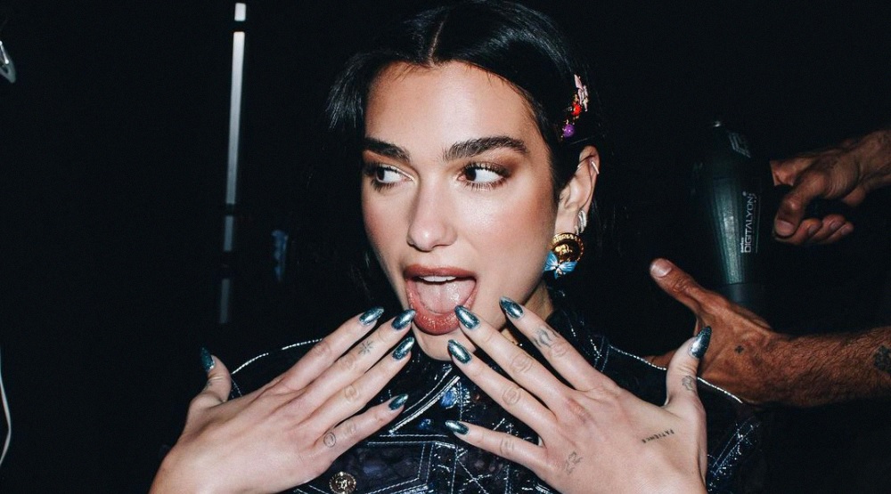 Дуа Липа / Фото: соцсети Дуа Липы