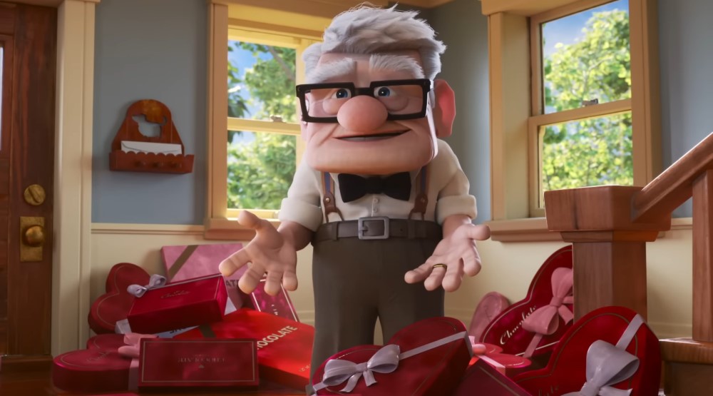 Кадр из короткометражки «Свидание Карла» (2023)