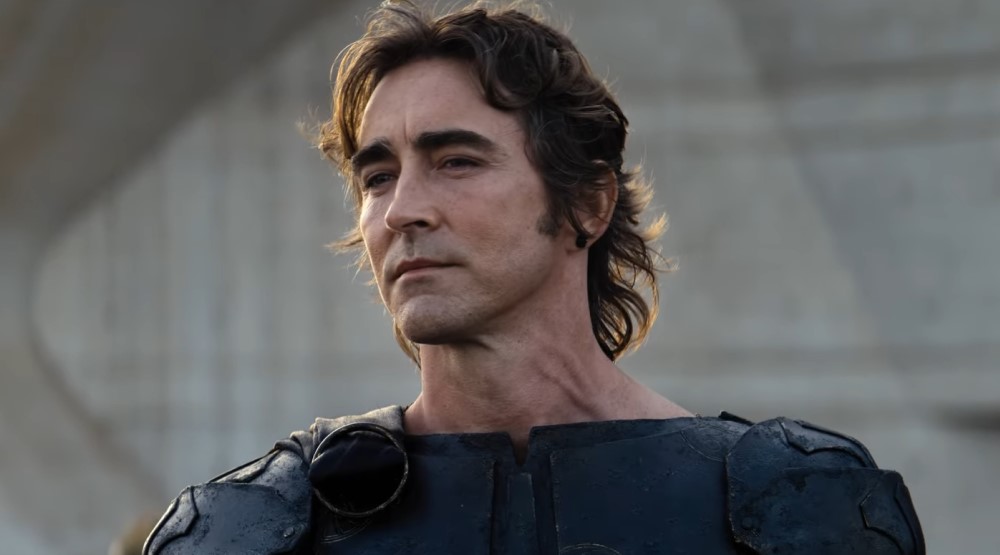 Кадр из 2 сезона сериала «Основание» (2023)