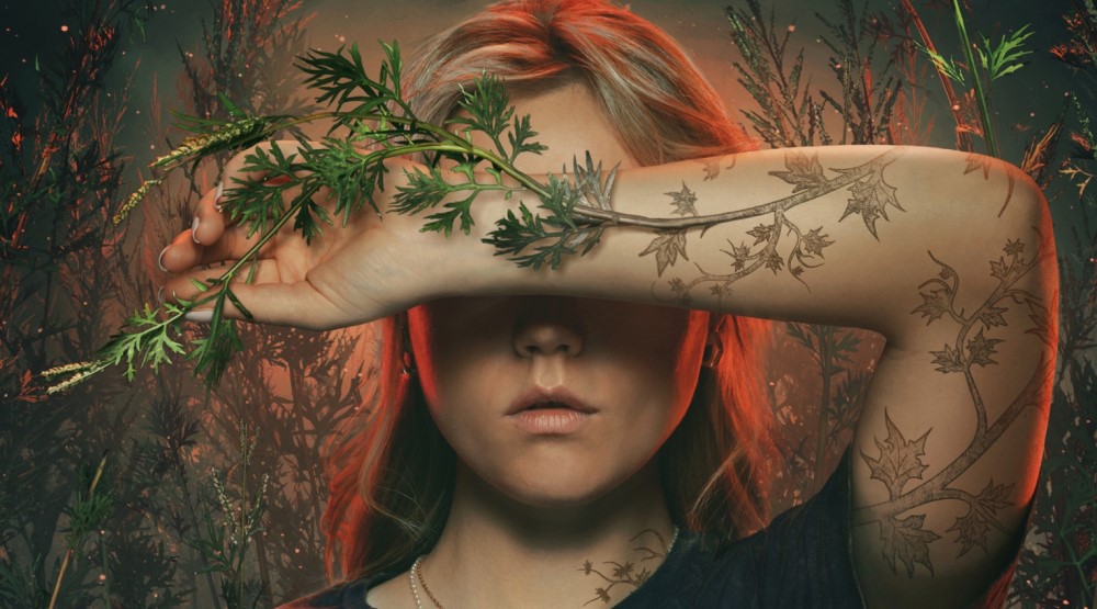 Постер сериала «Там, где цветет полынь» (2023)