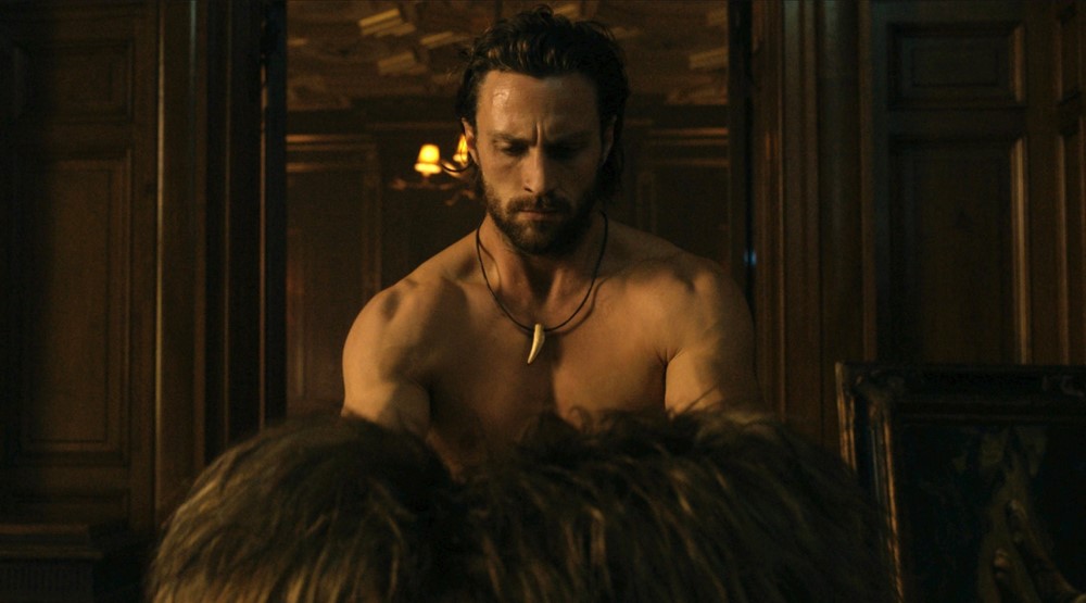 Кадр из фильма «Крэйвен-охотник» (2023)