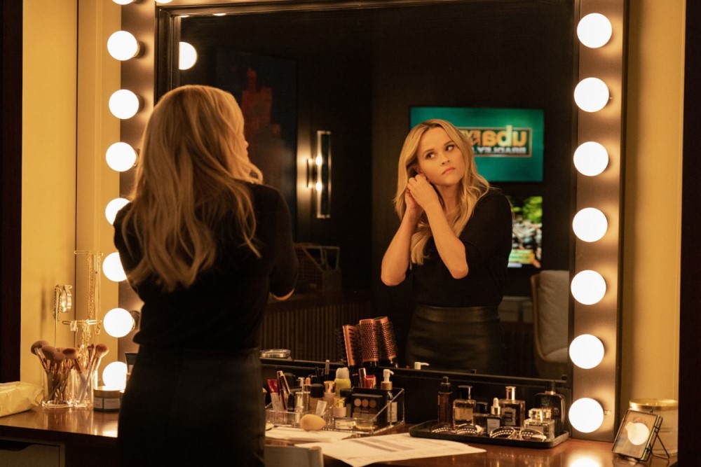 Кадр из 3 сезона сериала «Утреннее шоу» (2023)