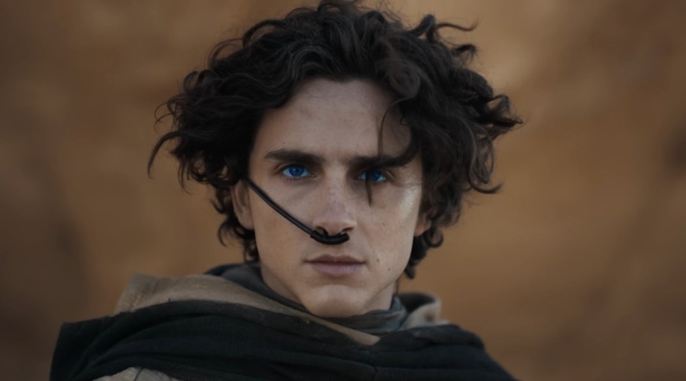 Кадр из фильма «Дюна 2» (2023)