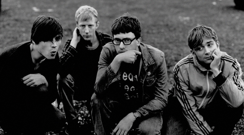 Blur / Фото: соцсети Blur