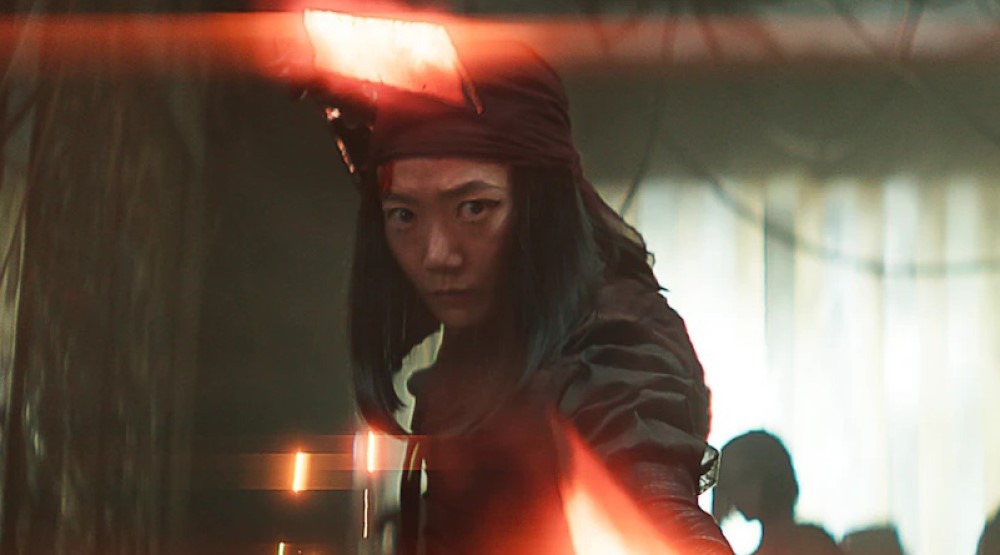 Кадр из фильма «Мятежная Луна» (2023)